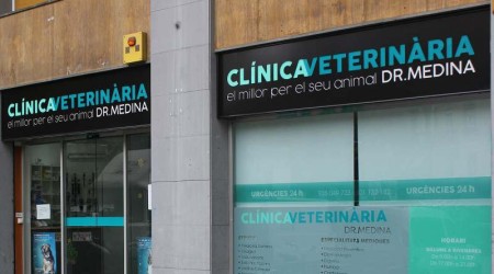 Clínica Veterinaria Dr. Medina