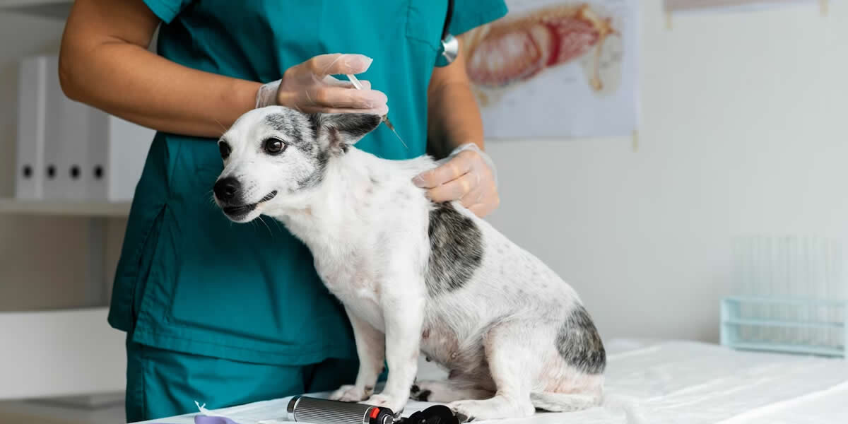 Cada cuánto tiempo hay que desparasitar a un perro